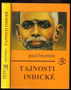 Paul Brunton: Tajnosti indické
