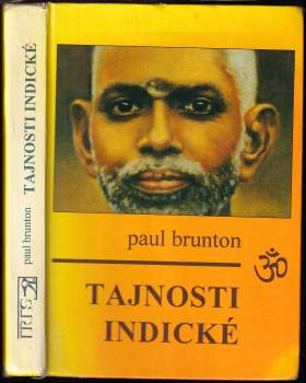 Paul Brunton: Tajnosti indické