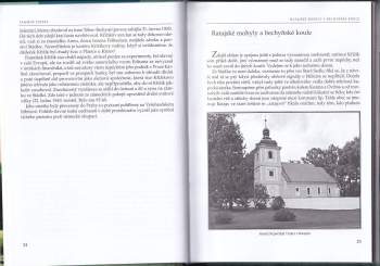 Otomar Dvořák: Tajnosti kraje bechyňského
