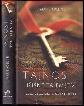 L. Marie Adeline: T.A.J.N.O.S.T.I