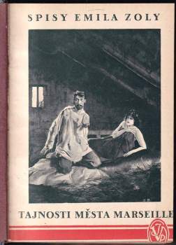 Émile Zola: Tajnosti města Marseille