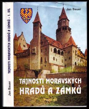 Tajnosti moravských hradů a zámků