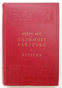 Eugène Sue: Tajnosti pařížské