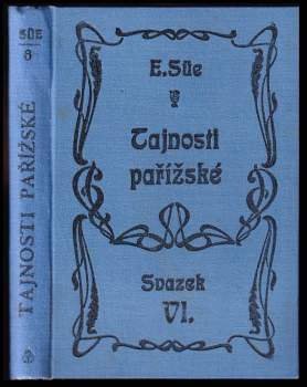Tajnosti pařížské