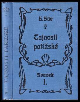 Tajnosti pařížské