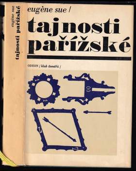 Tajnosti pařížské