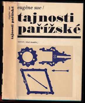 Tajnosti pařížské