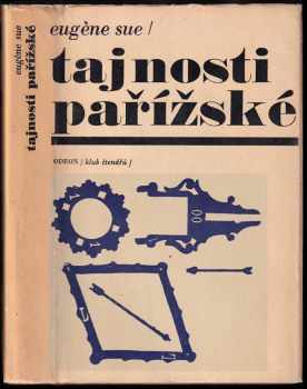 Tajnosti pařížské