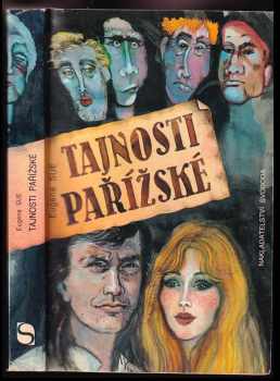 Tajnosti pařížské
