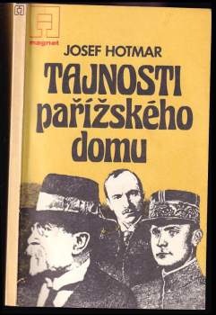 Tajnosti pařížského domu