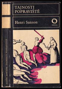 Charles Henri Sanson: Tajnosti popraviště