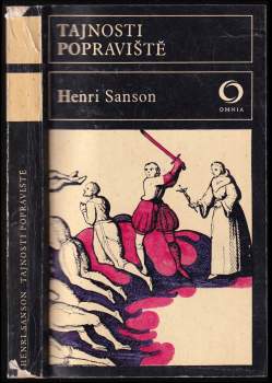 Charles Henri Sanson: Tajnosti popraviště