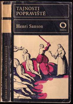 Charles Henri Sanson: Tajnosti popraviště