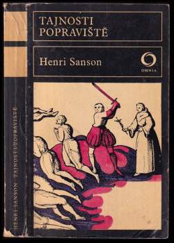 Charles Henri Sanson: Tajnosti popraviště