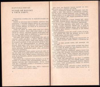 Charles Henri Sanson: Tajnosti popraviště