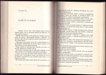 Charles Henri Sanson: Tajnosti popraviště