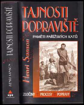 Charles Henri Sanson: Tajnosti popraviště