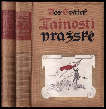 Tajnosti pražské