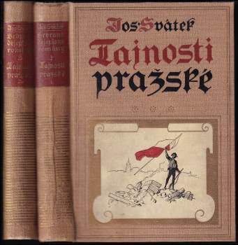 Tajnosti pražské