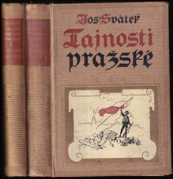 Tajnosti pražské