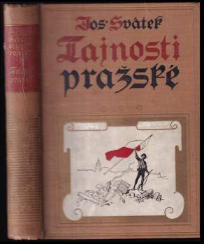 Josef Svátek: Tajnosti pražské