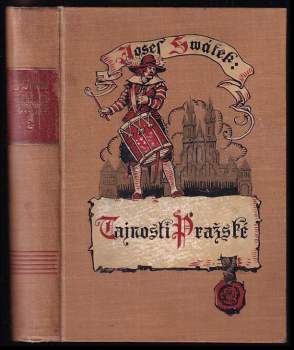 Josef Svátek: Tajnosti pražské
