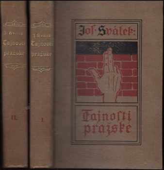 Tajnosti pražské
