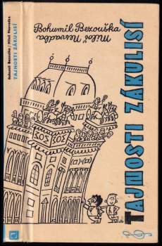 Tajnosti zákulisí