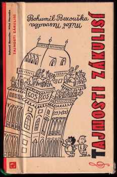 Tajnosti zákulisí - Bohumil Bezouška (1971, Panton) - ID: 825741