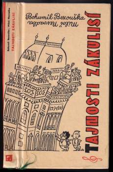 Tajnosti zákulisí