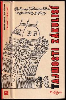 Tajnosti zákulisí