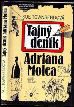 Tajný deník Adriana Molea : 1. díl