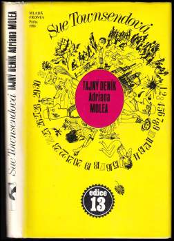 Sue Townsend: Tajný deník Adriana Molea