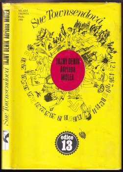 Sue Townsend: Tajný deník Adriana Molea
