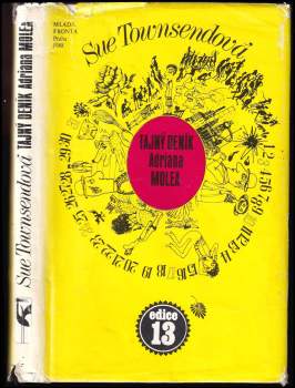 Sue Townsend: Tajný deník Adriana Molea