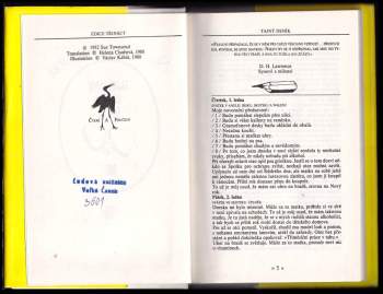 Sue Townsend: Tajný deník Adriana Molea