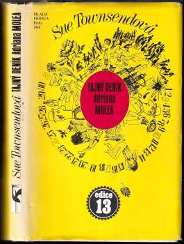 Sue Townsend: Tajný deník Adriana Molea