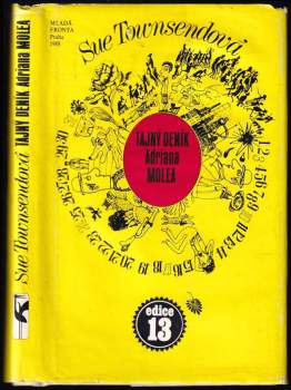 Sue Townsend: Tajný deník Adriana Molea