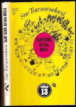 Sue Townsend: Tajný deník Adriana Molea