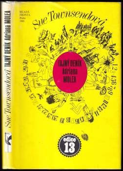 Sue Townsend: Tajný deník Adriana Molea