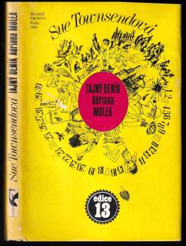 Sue Townsend: Tajný deník Adriana Molea