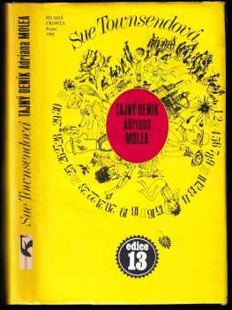 Sue Townsend: Tajný deník Adriana Molea