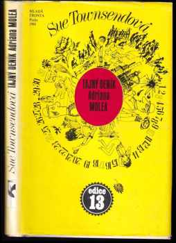 Sue Townsend: Tajný deník Adriana Molea