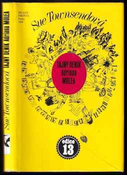 Sue Townsend: Tajný deník Adriana Molea