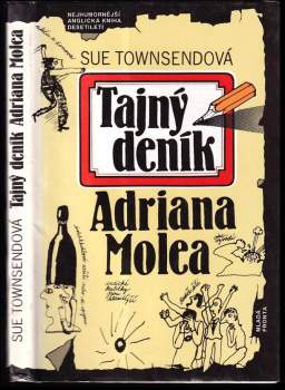 Sue Townsend: Tajný deník Adriana Molea