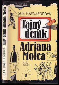 Sue Townsend: Tajný deník Adriana Molea