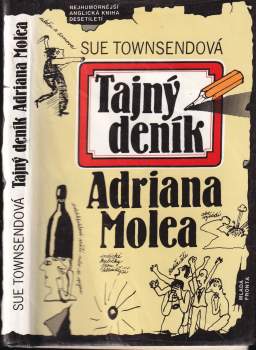 Sue Townsend: Tajný deník Adriana Molea