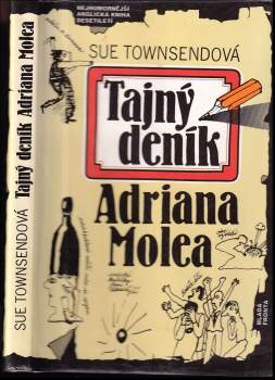Sue Townsend: Tajný deník Adriana Molea