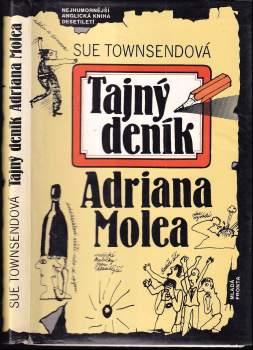 Sue Townsend: Tajný deník Adriana Molea