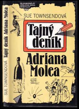 Tajný deník Adriana Molea
